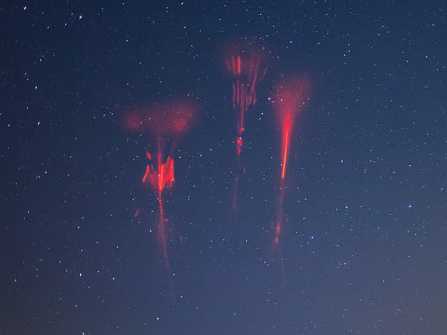 Český fotograf vyfotil na