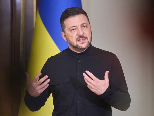 Zelenskyj je v koncoch: Velenie armády sa rozpadá! Prezident plánuje odvolanie šéfa