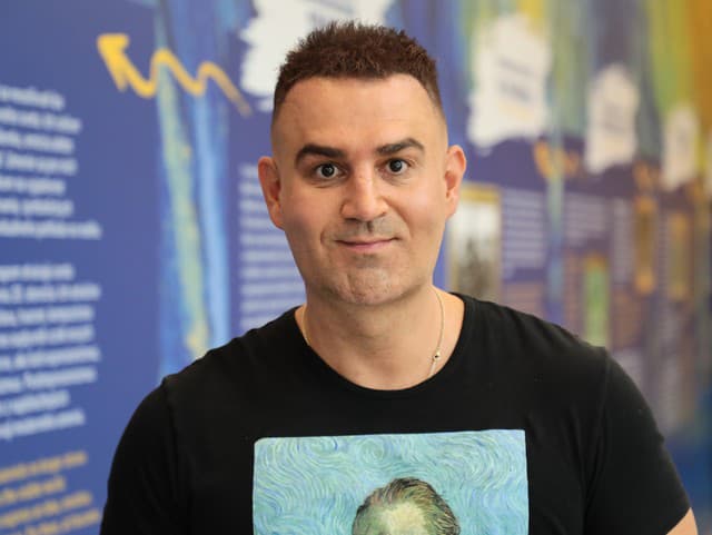 Vincent Van Gogh, Tomáš