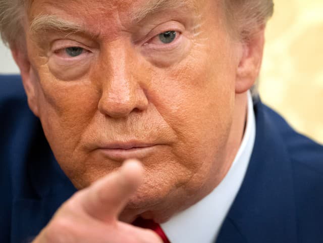 Donald Trump