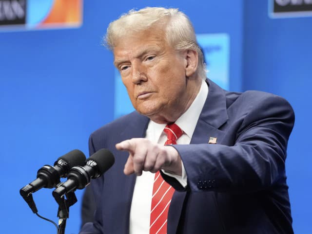 Desivé varovanie Trumpa: Už čoskoro zaútočíme na iránsky jadrový komplex!