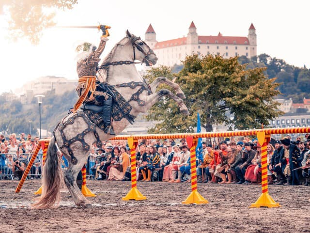 Cez víkend sa konajú
