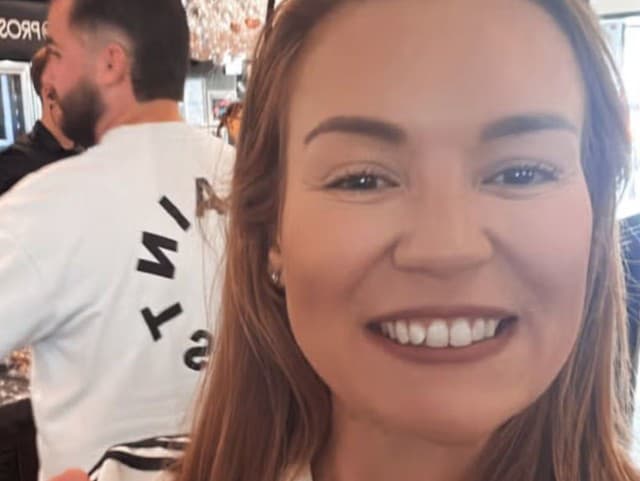 Claire Webbová zázračne porazila