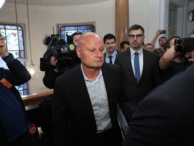 V kauze Očistec detailne