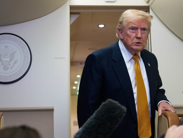 Šokujúce odhalenie denníka: Trump sa chystá napadnúť ďalšiu krajinu!