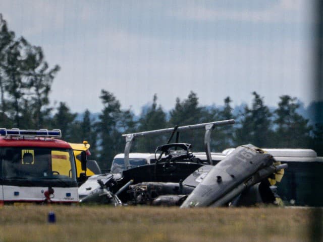 Havária helikoptéry v Česku: Unikli správy z vyšetrovania! TOTO má byť príčina pádu stroja
