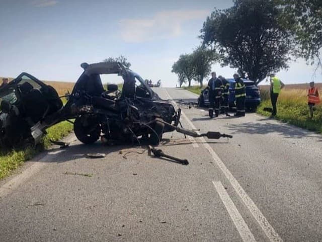 Vážna dopravná nehoda pri Kežmarku: Na miesto vyrazili záchranné tímy!