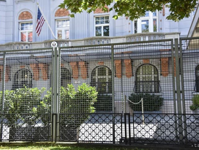 Americkú ambasádu v Bratislave čaká veľké SŤAHOVANIE: USA už nakúpilo pozemky a rieši papierovačky!