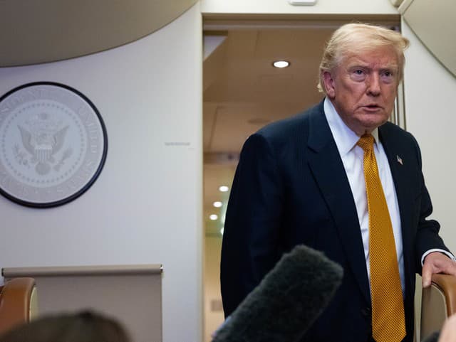 Donald Trump