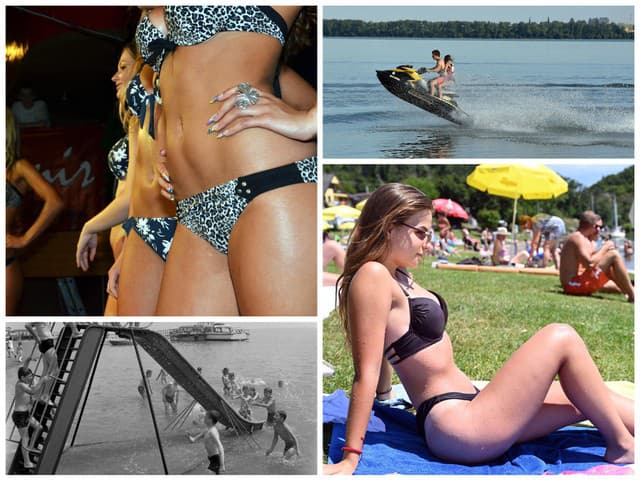 Takto išiel čas so Šíravou: Spomienky na časy, keď bolo slovenské more na vrchole a SEXI!