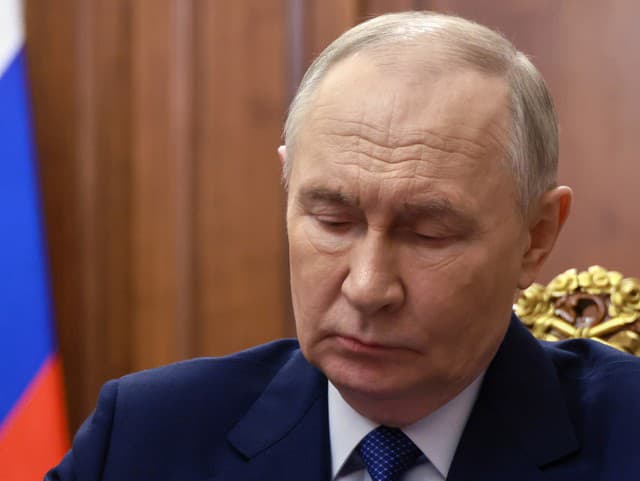 Vladimir Putin