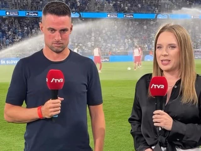 Robo Mak a Dominika