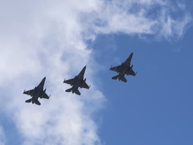NATO reaguje na napätie