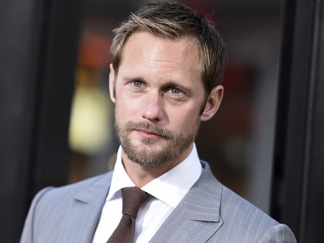 Alexander Skarsgard