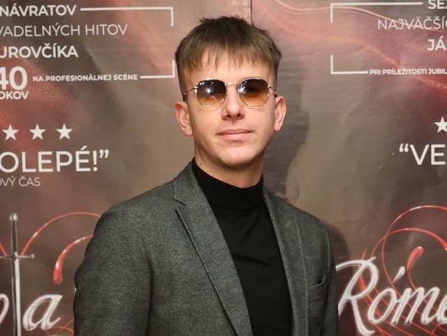 Oski Barami na premiére