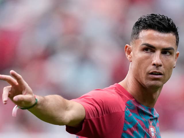 Cristiano Ronaldo