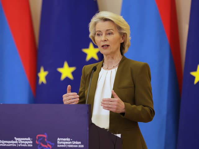 Ursula von der Leyenová