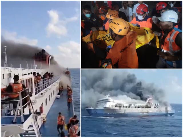 Tragédia na trajekte! VIDEO