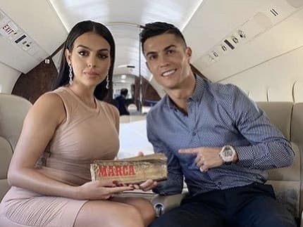 Georgina Rodriguez