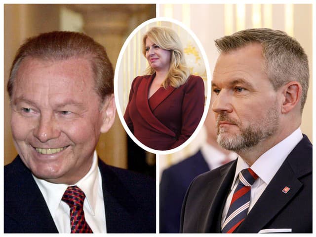 Slováci ukázali na tú najlepšiu hlavu štátu: V PRIESKUME tiež povedali svoje Ficovi a Šimečkovi po kauzách!