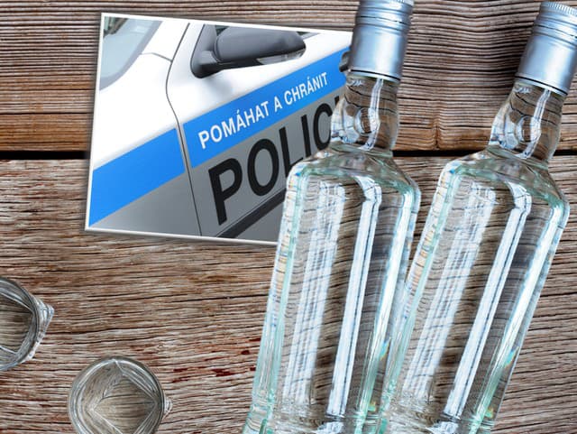 Prázdniny v alkoholovom opojení: Násťročným žiačkam predali dve fľaše vodky, dievča našli ležať v parku