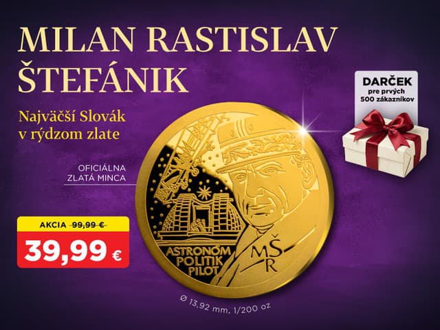 Milan Rastislav Štefánik na