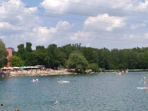 Horúčavy si pripísali ďalšiu OBEŤ: Vo Veľkom Draždiaku sa utopil muž
