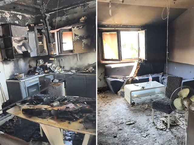 Škandál na dovolenke v Chorvátsku: Turisti zničili apartmán, majiteľovi sa vysmievali a ešte chcú preplatiť hotel