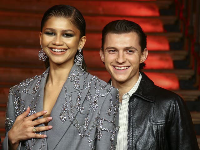 Tom Holland a Zendaya