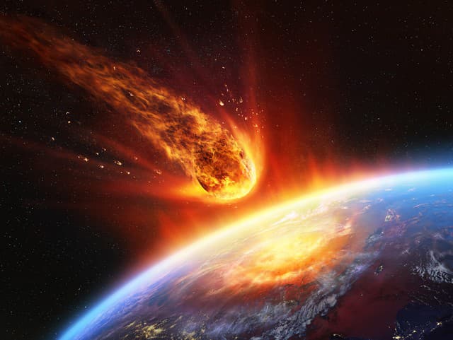 Hrozivé varovanie vedcov: K Zemi sa rúti obrovský asteroid! Je veľký ako mrakodrap