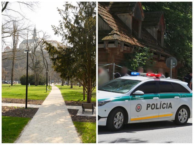 Šialený incident v Nitre: Zakuklení muži zmlátili skupinu Indov, učiteľovi museli po kopancoch zošívať tvár!