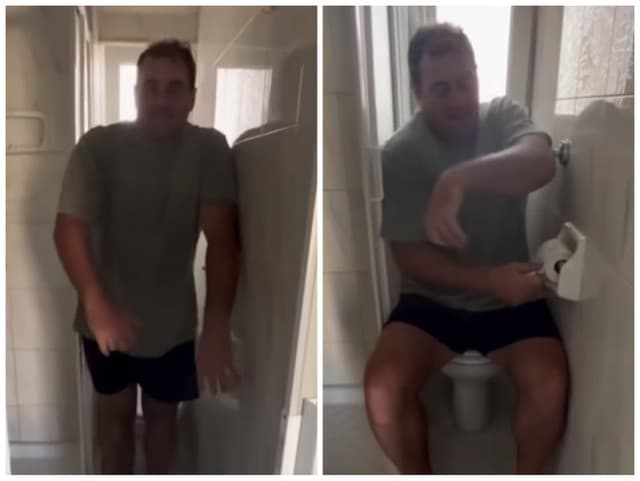 Dovolenka na H*VNO! Muž zverejnil VIDEO toalety v Grécku, kde je papier iba na OKRASU: Utrieť sa musíte ísť do kuchyne