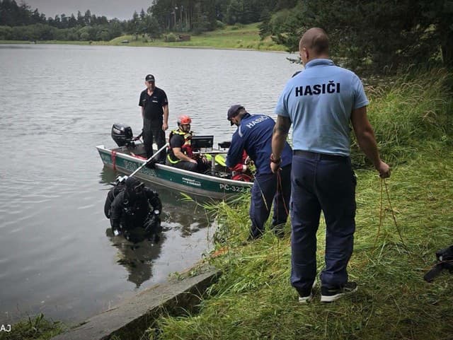 Tragédia na vyhľadávanom rybníku: Pátranie po 39-ročnom mužovi má ten najsmutnejší koniec