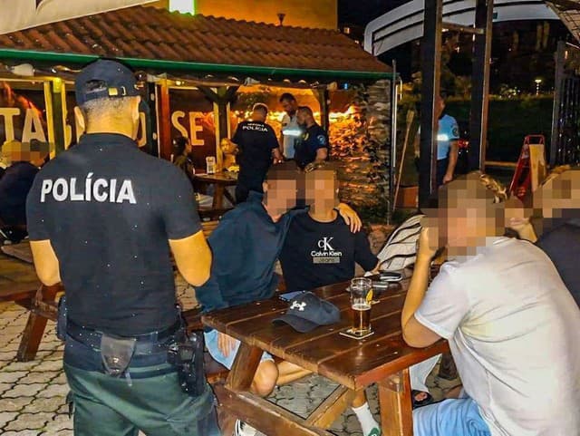 Veľká policajná akcia v