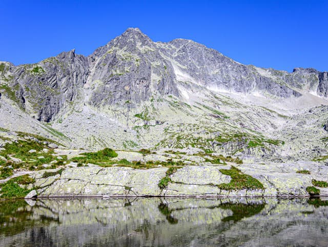 Spišské pleso v Kotline
