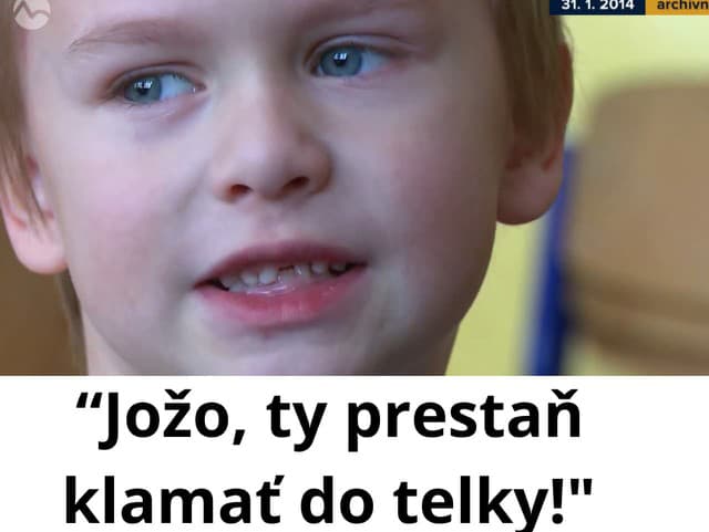 Prváčik Peťko po rokoch