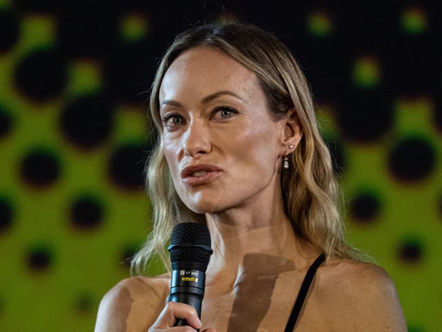 Olivia Wilde