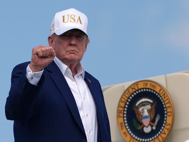 Donald Trump