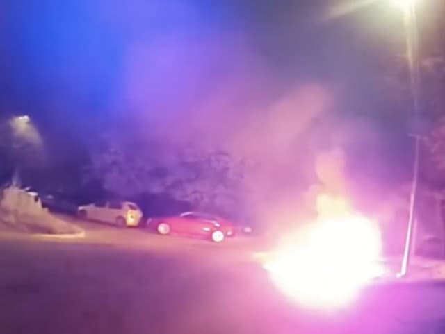 Polícia chytila a obvinila