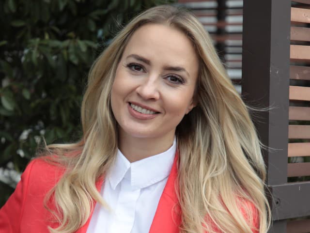 Barbora Krajčírová