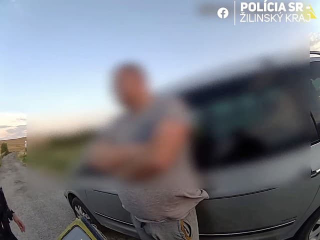 Vodič nafúkal viac ako