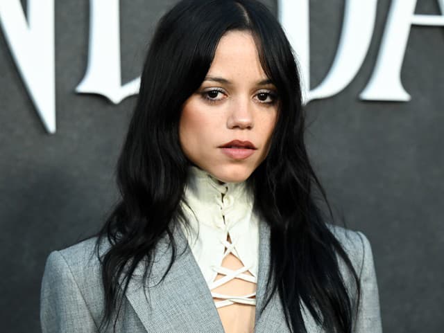 Jenna Ortega