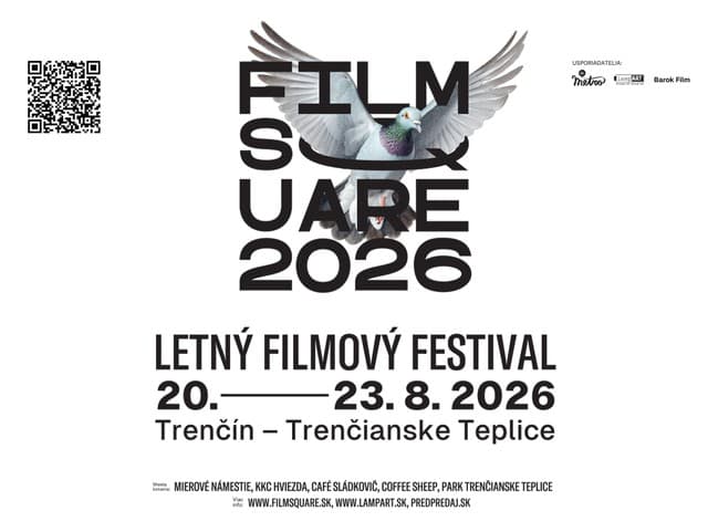 Trenčiansky Film Square Fest