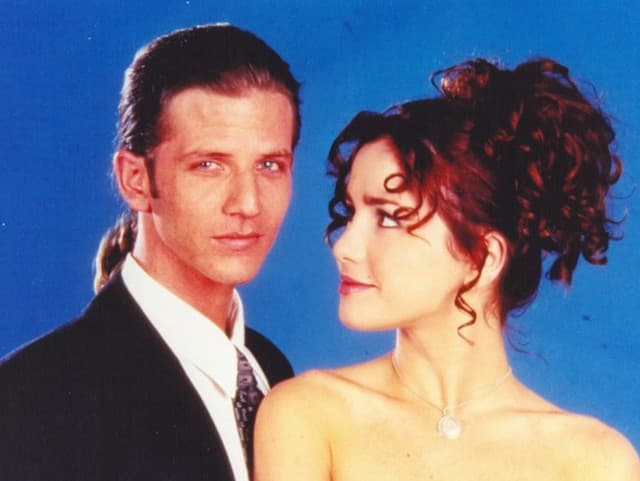 Natalia Oreiro v telenovele