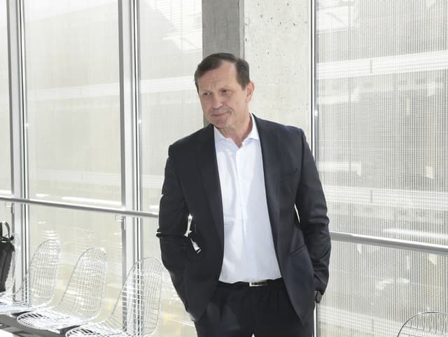 Soukup musel znova pod