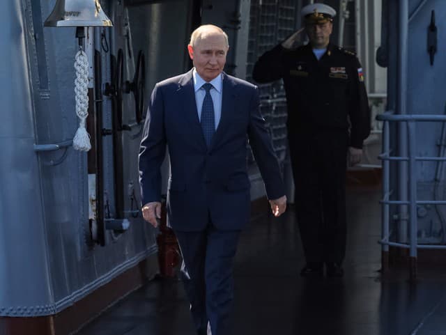 Vladimir Putin