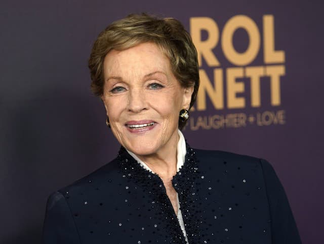 Julie Andrews