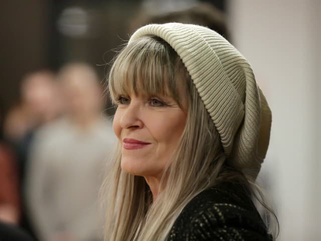 Herečka Chantal Poullain bojuje