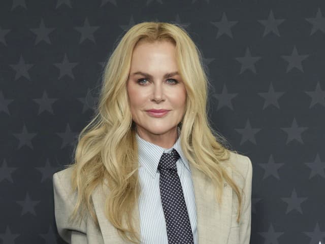 Nicole Kidman
