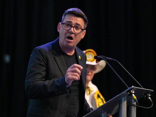 Andy Burnham 